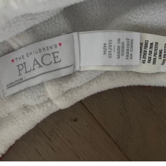 The Childrens Place Cute Animal Hat winter cozy 2T/3T kids soft warm beanie - Picture 3 of 5